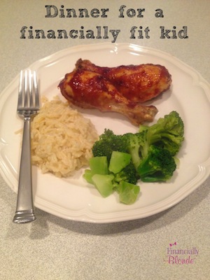 FB Foodie Friday - Kid Style