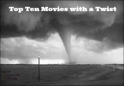 Top Ten Movies with a Twist