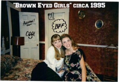 Music Mondays - Brown Eyed Girl
