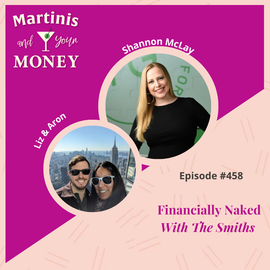 Martinis and Your Money