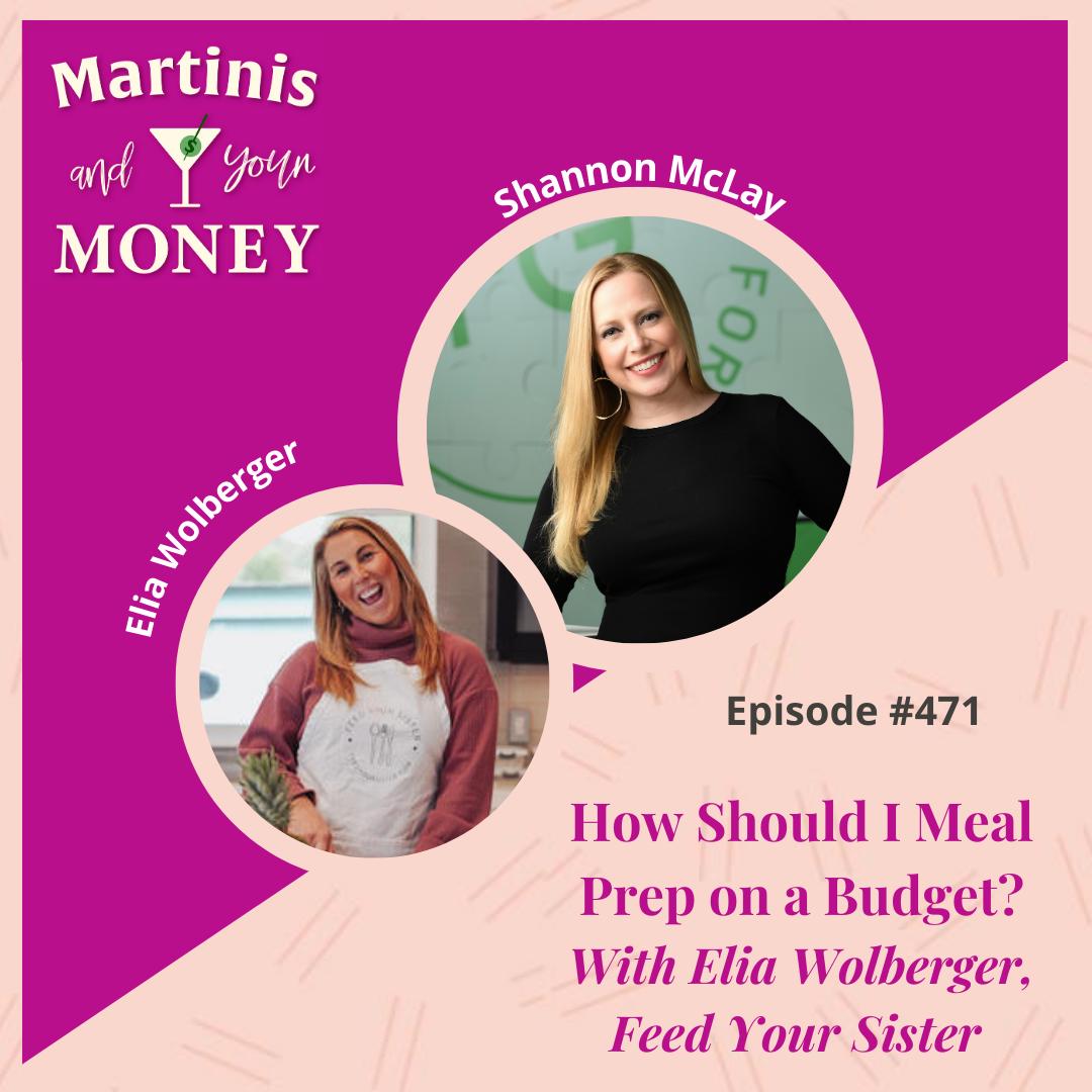 How do I Meal Prep on a Budget? With Elia Wolberger