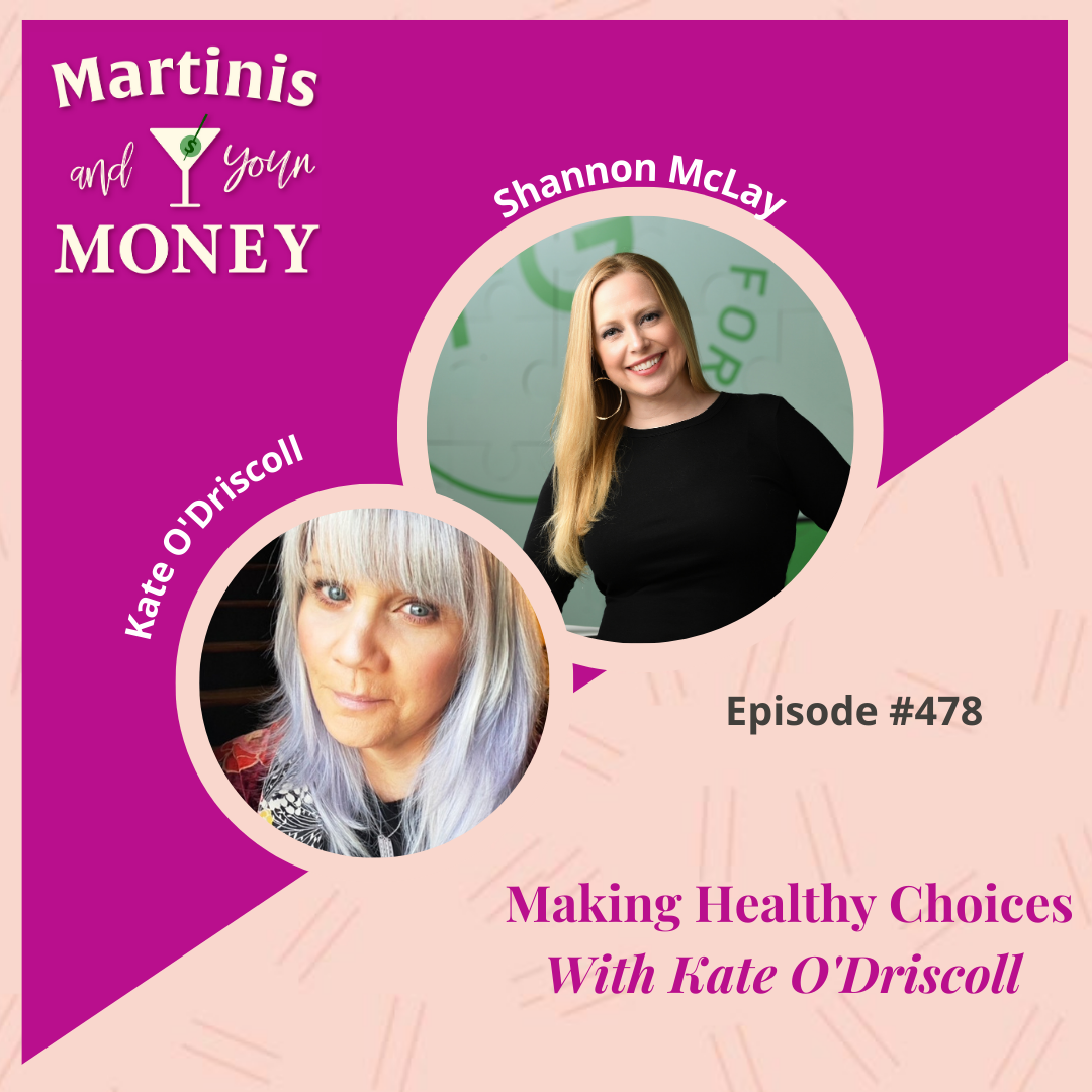 Making Healthy Choices with Kate O'Driscoll