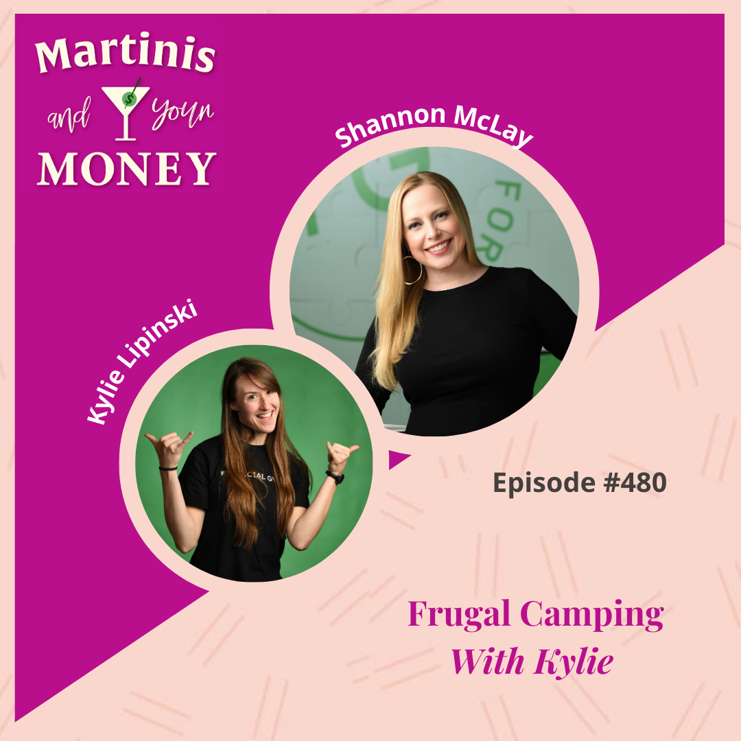 Frugal Camping with Kylie