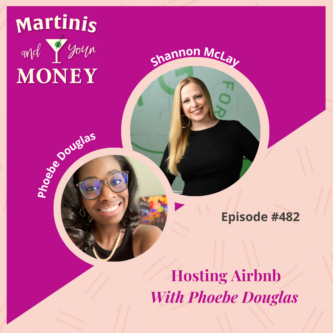 Airbnb Hosting with Phoebe Douglas