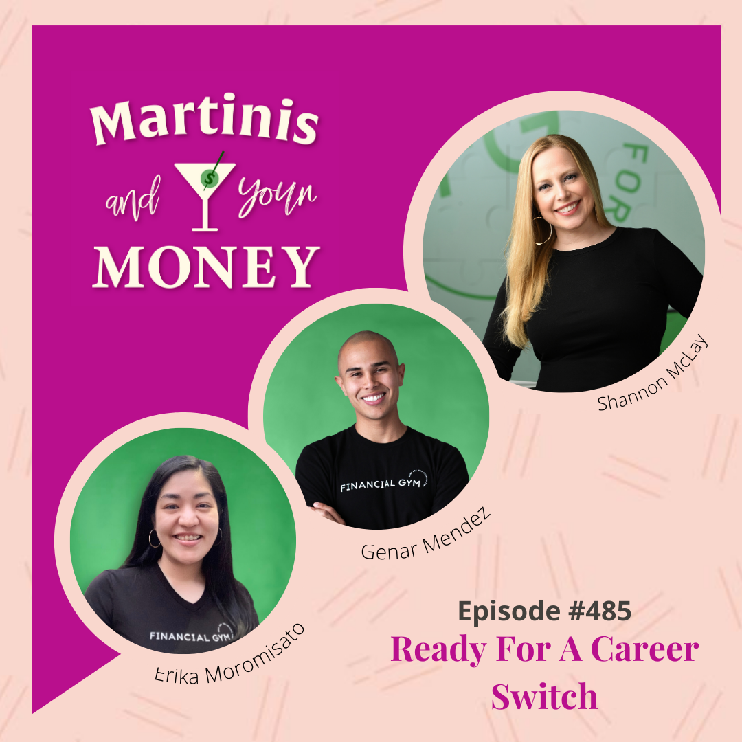 Ready for a Career Switch with Erika &amp; Genar