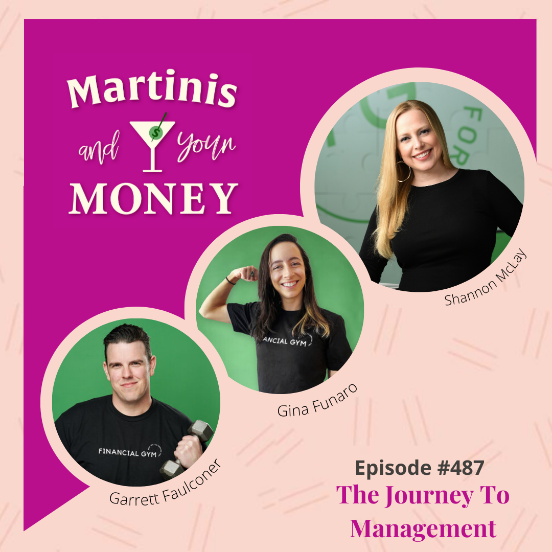 The Journey to Management with Garrett &amp; Gina