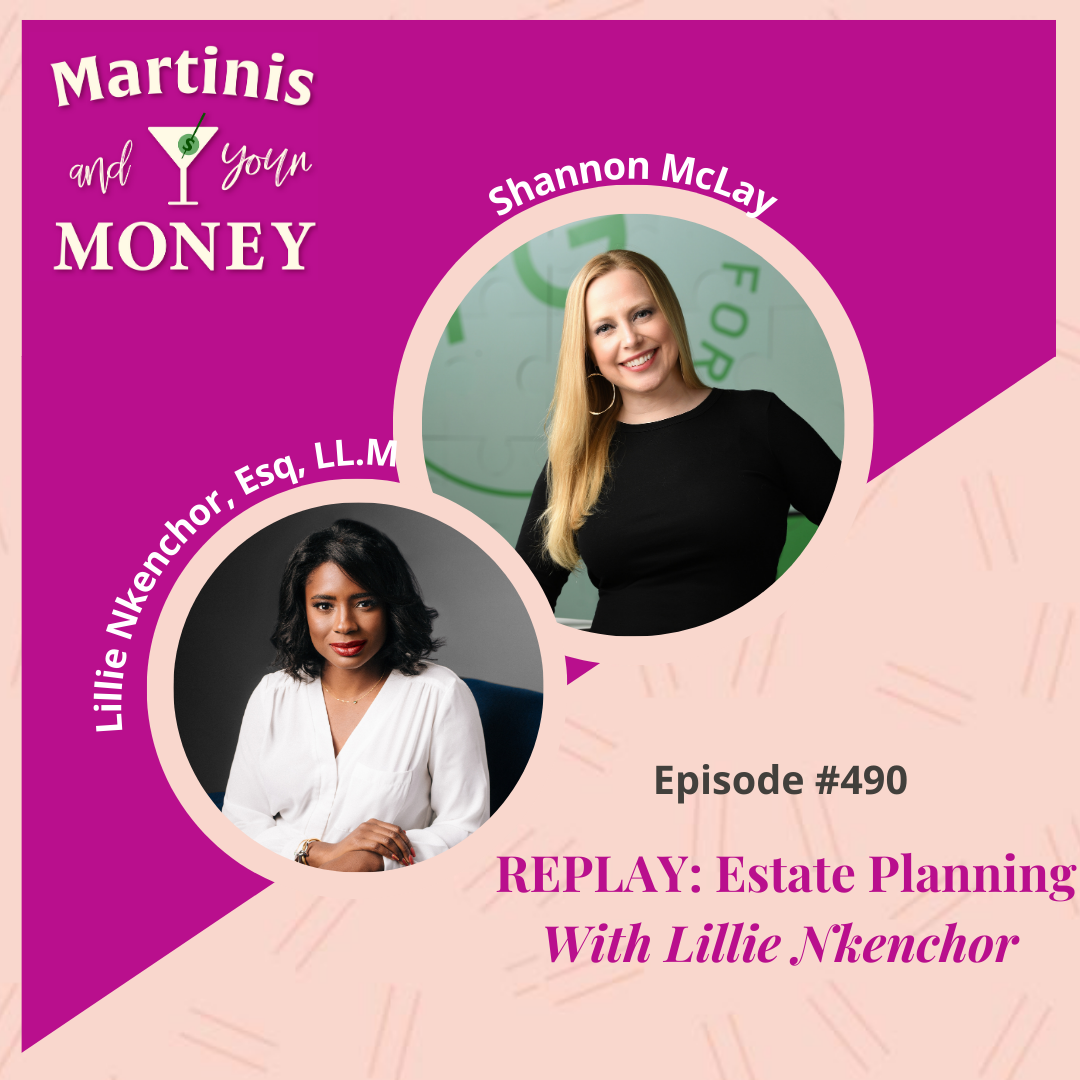 REPLAY: Estate Planning with Lillie N. Nkenchor, Esq., LL.M. 