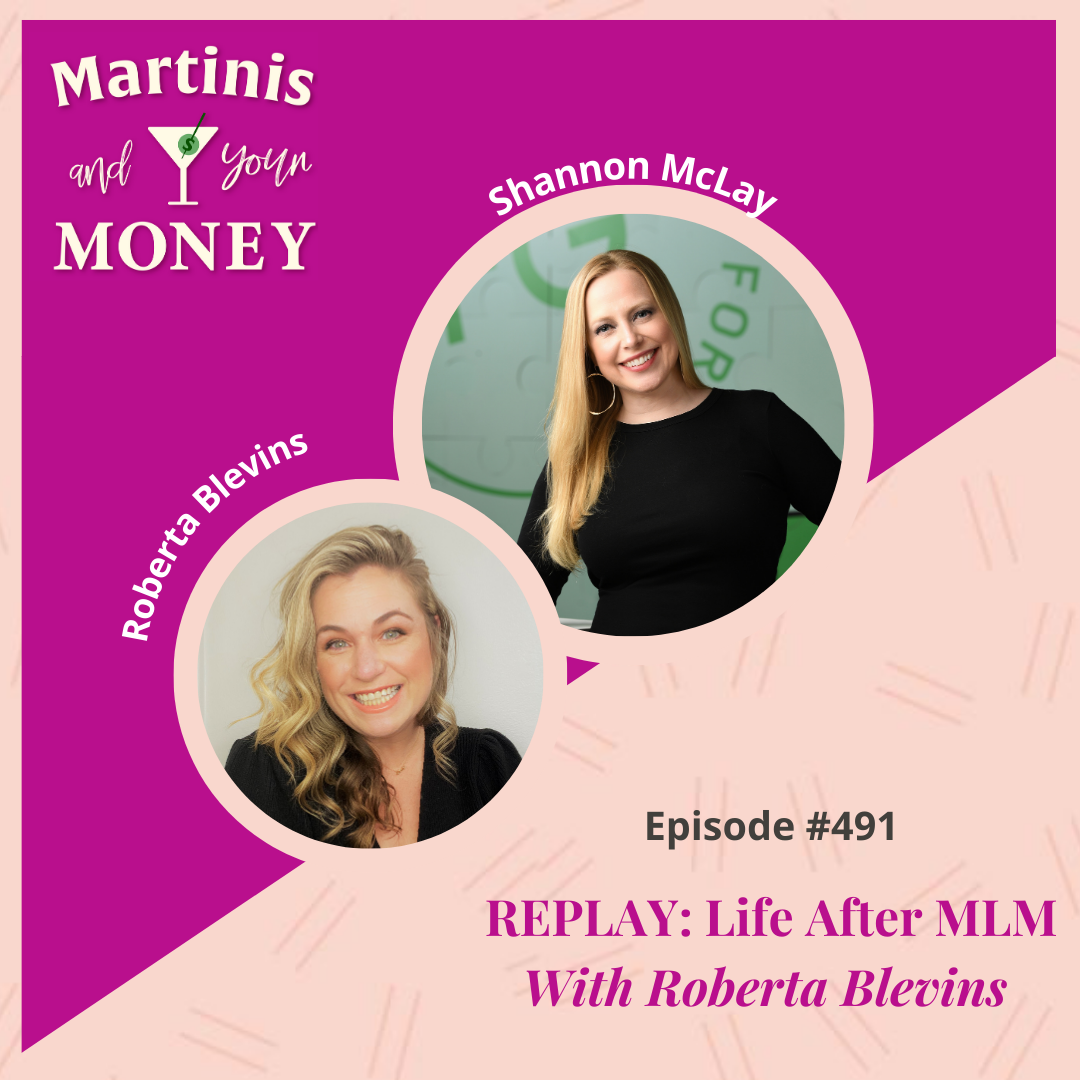 REPLAY: Life After MLM with Roberta Blevins