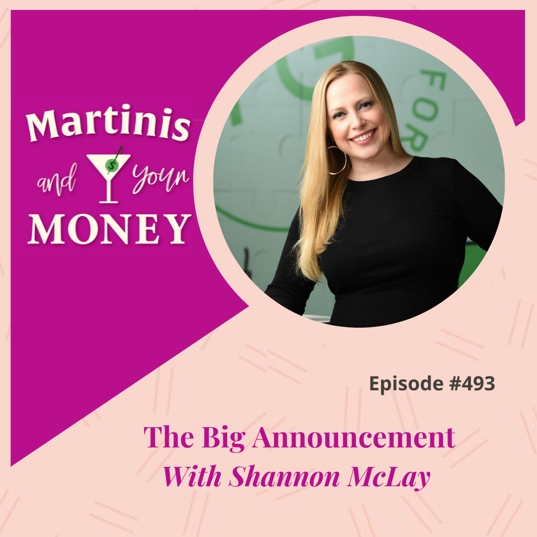 The Big Announcement with Shannon
