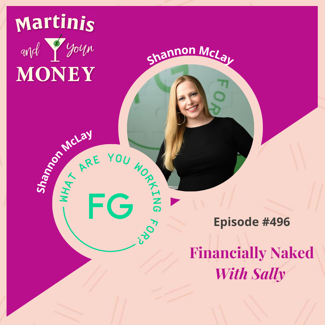 Financially Naked with Sally