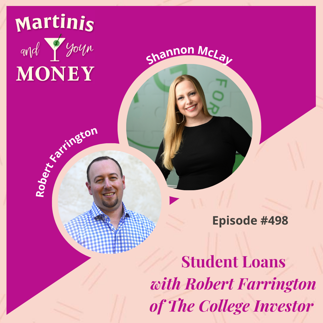 College Investor with Robert Farrington