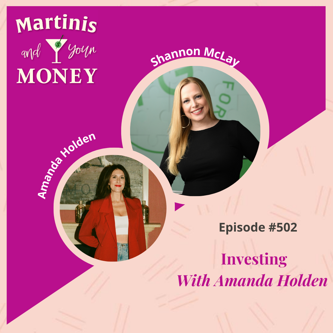 Catching Up with Amanda Holden and Invested Development