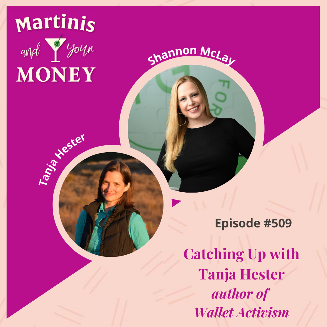 Catching Up with Tanja Hester, author of Wallet Activism