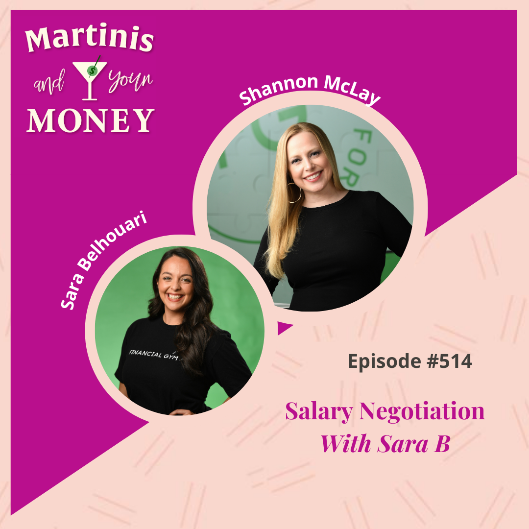 Salary Negotiation with Sara B
