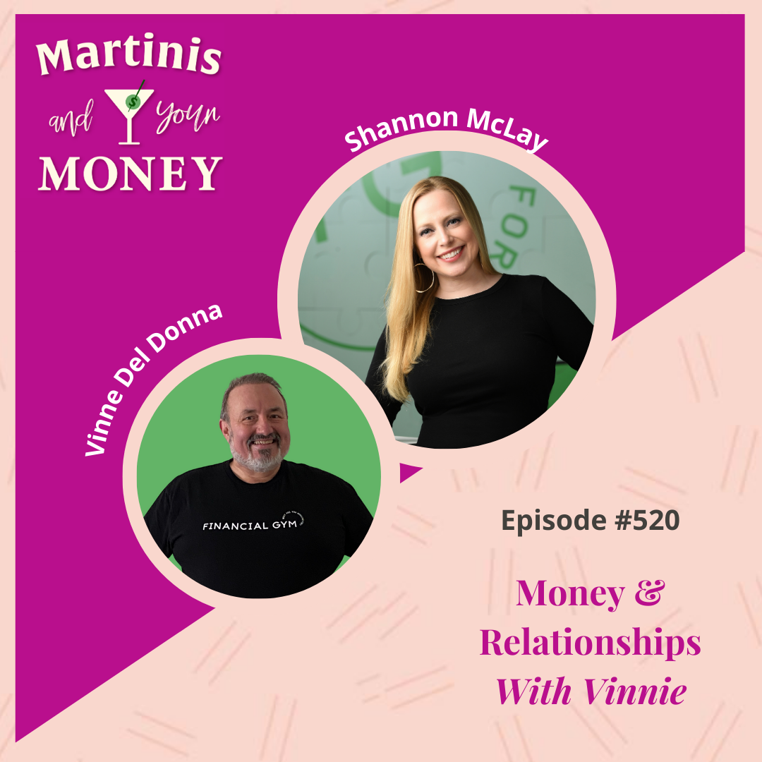 Money &amp; Relationships with Vinnie