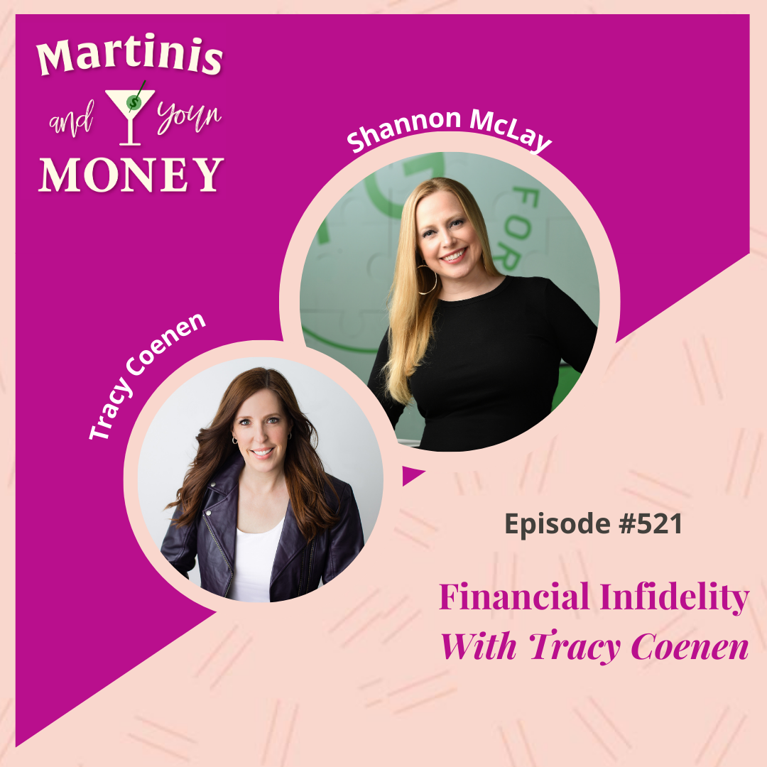 Financial Infidelity with Tracy Coenen