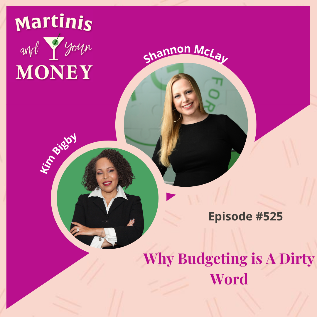 Why Budgeting is a Dirty Word