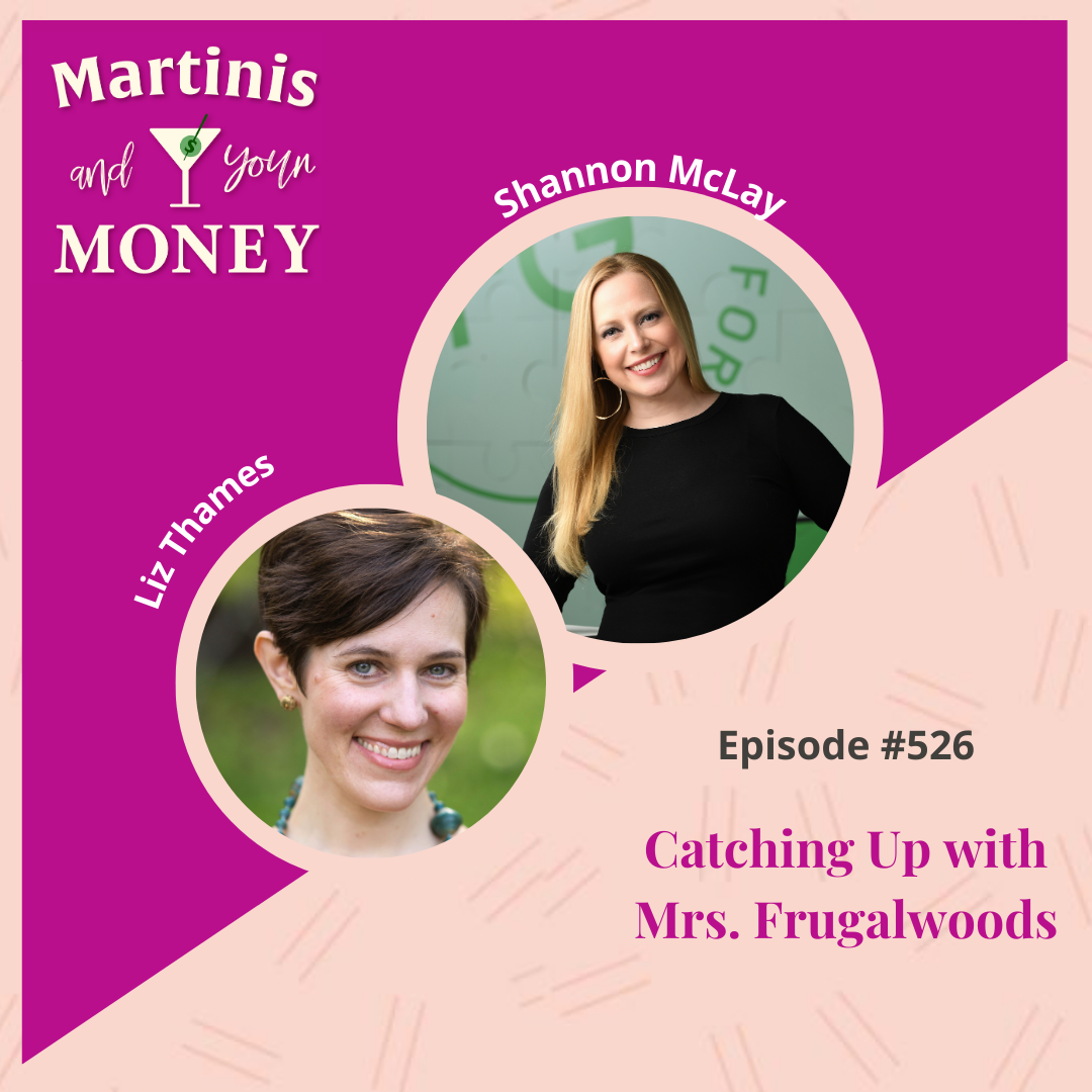 Catching Up with Mrs Frugalwoods
