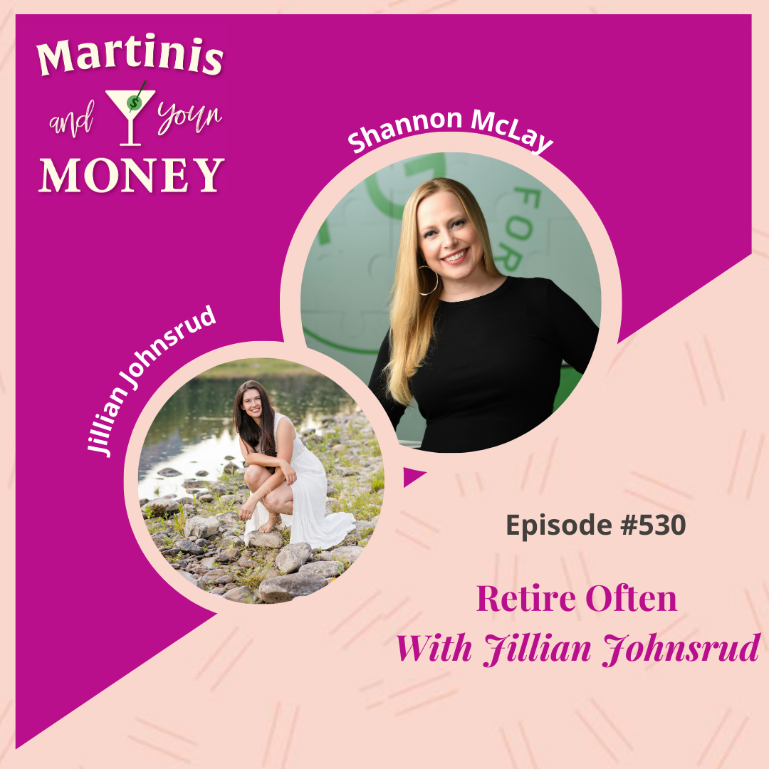 Retire Often with Jillian Johnsrud