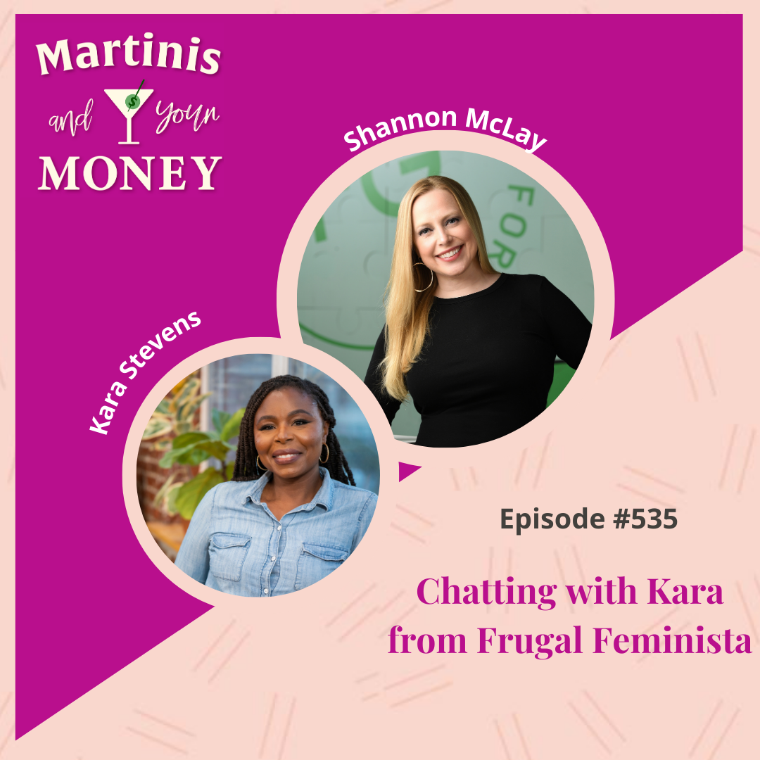Chatting with Kara Stevens of Frugal Feminista