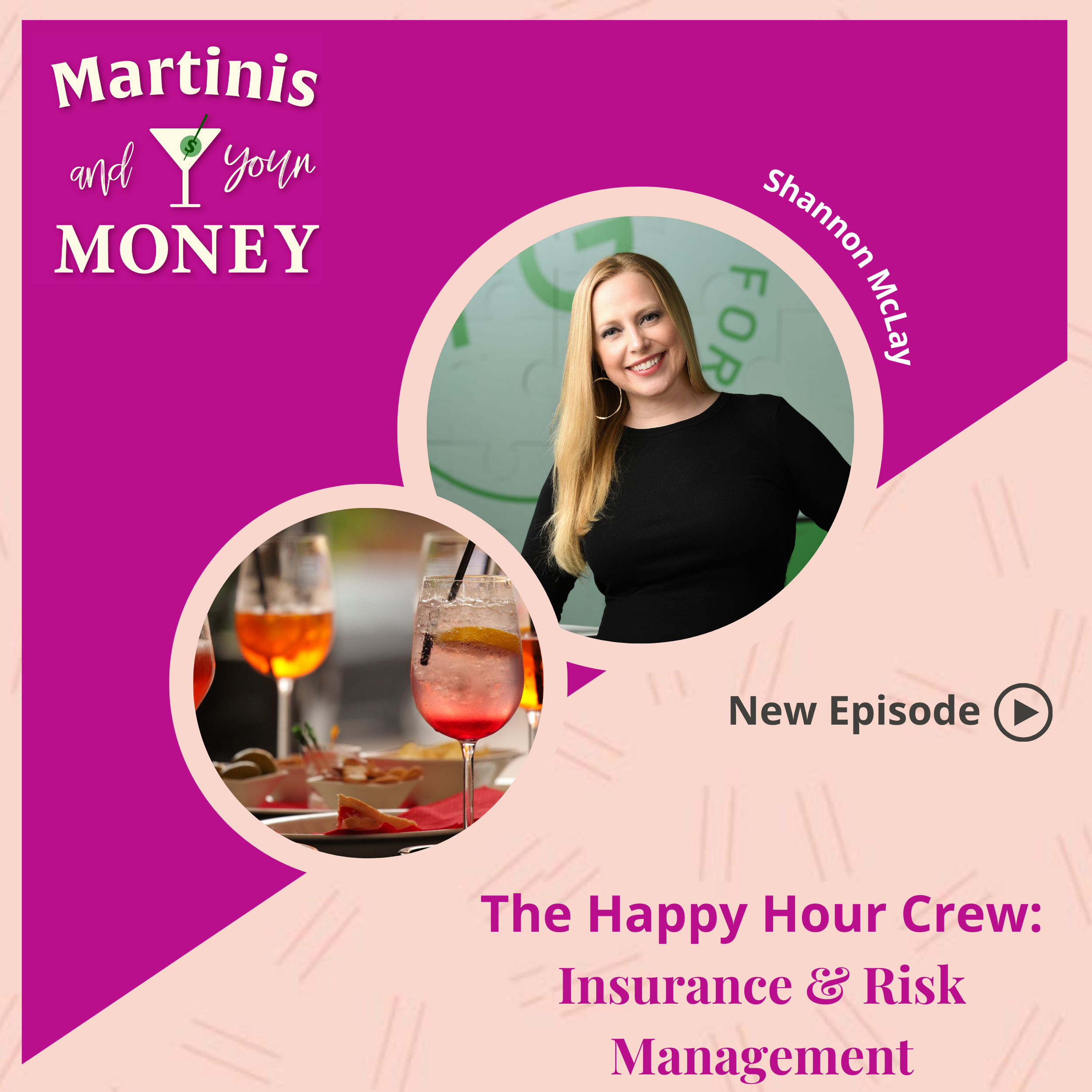 Insurance and Risk Management with The Happy Hour Crew