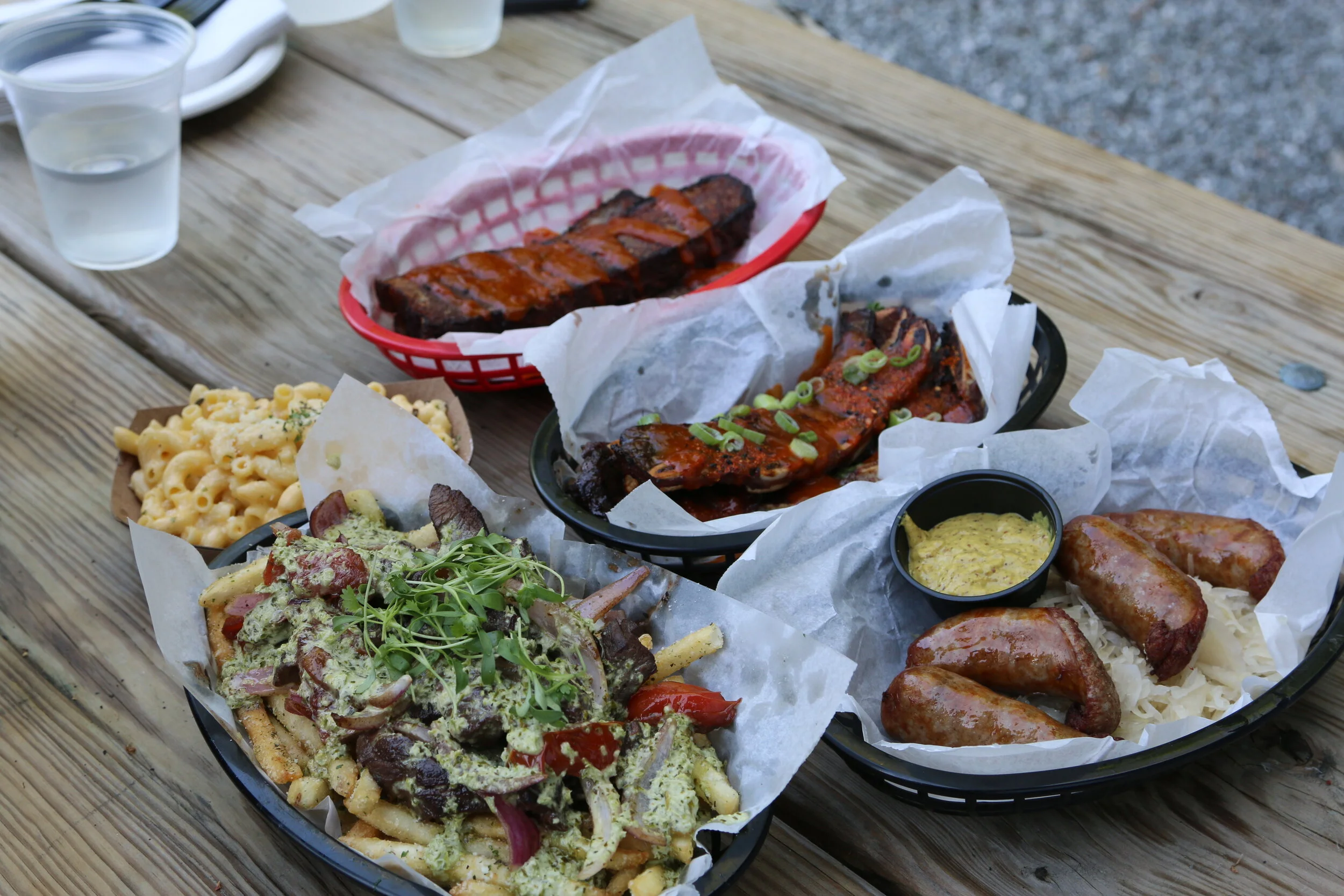 Beer, Booze, + BBQ: Here's What’s Happening at Captain Lawrence Barrel House
