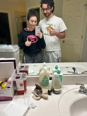 non-Hodgkin’s lymphoma IVF