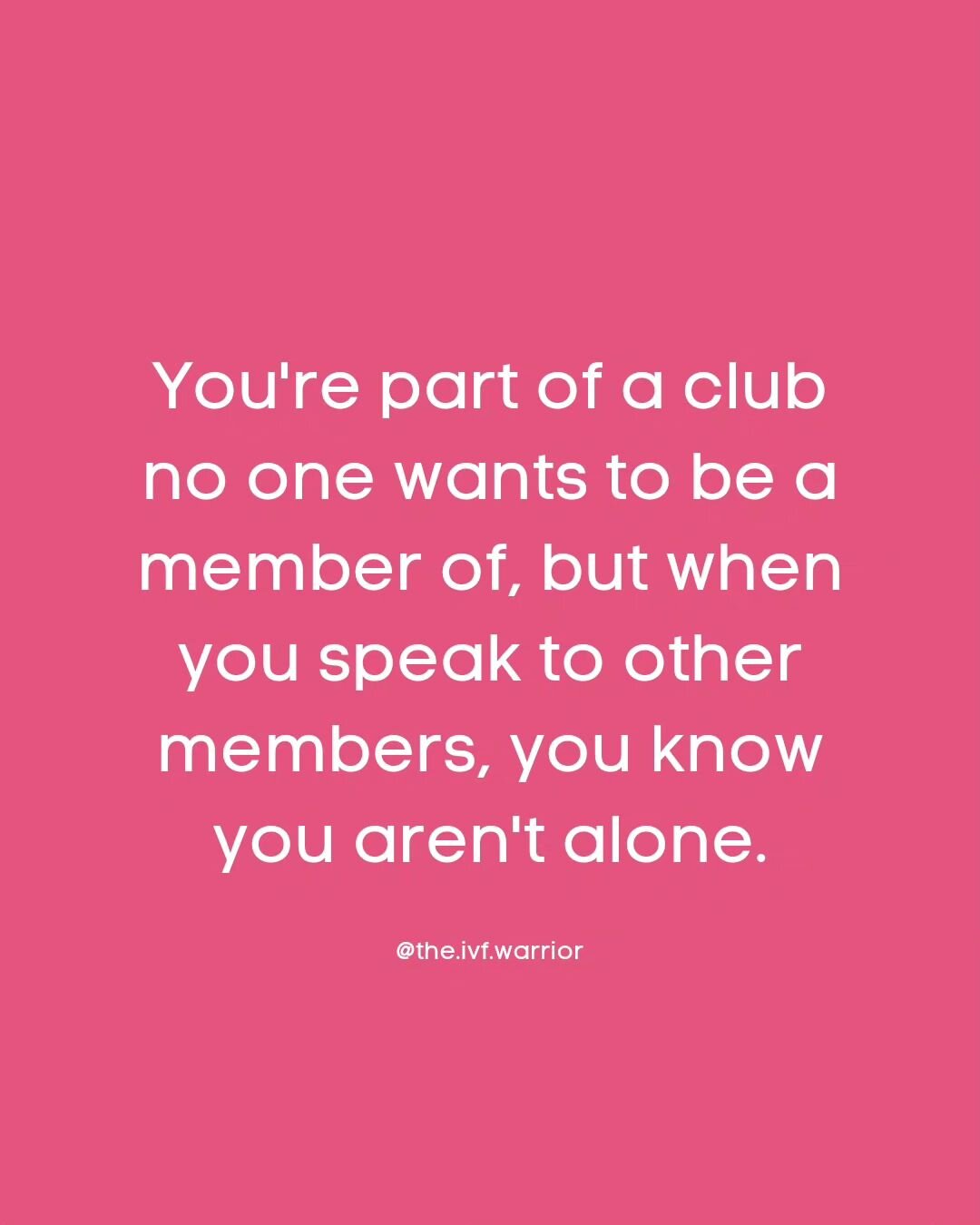 Worst club, best members ✨

Nearly 6 years ago, I started this community and haven't looked back. 

It's been such an honor getting to know so many of you. Cheering you on and providing some support, hope, and resources. 

Thank you for being here. I