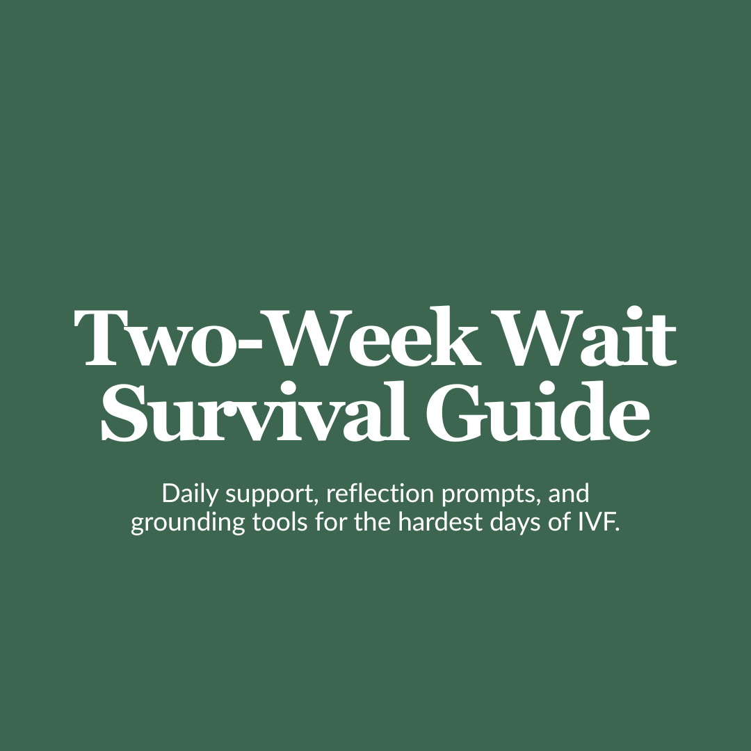 two week wait guide