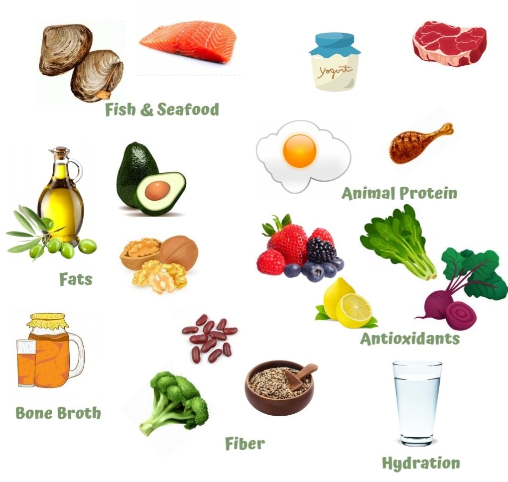 Foods to Focus on During IVF: Pre-Retrieval, Pre & Post Embryo Transfer ...