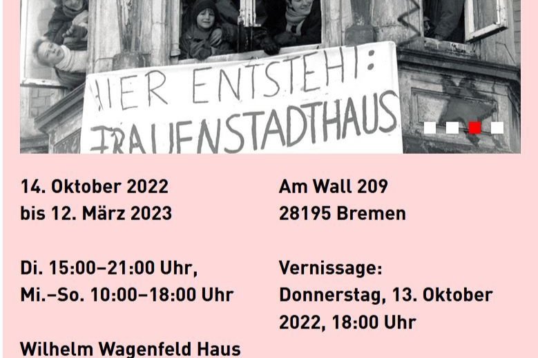 Ausstellung Architektur für Alle?!