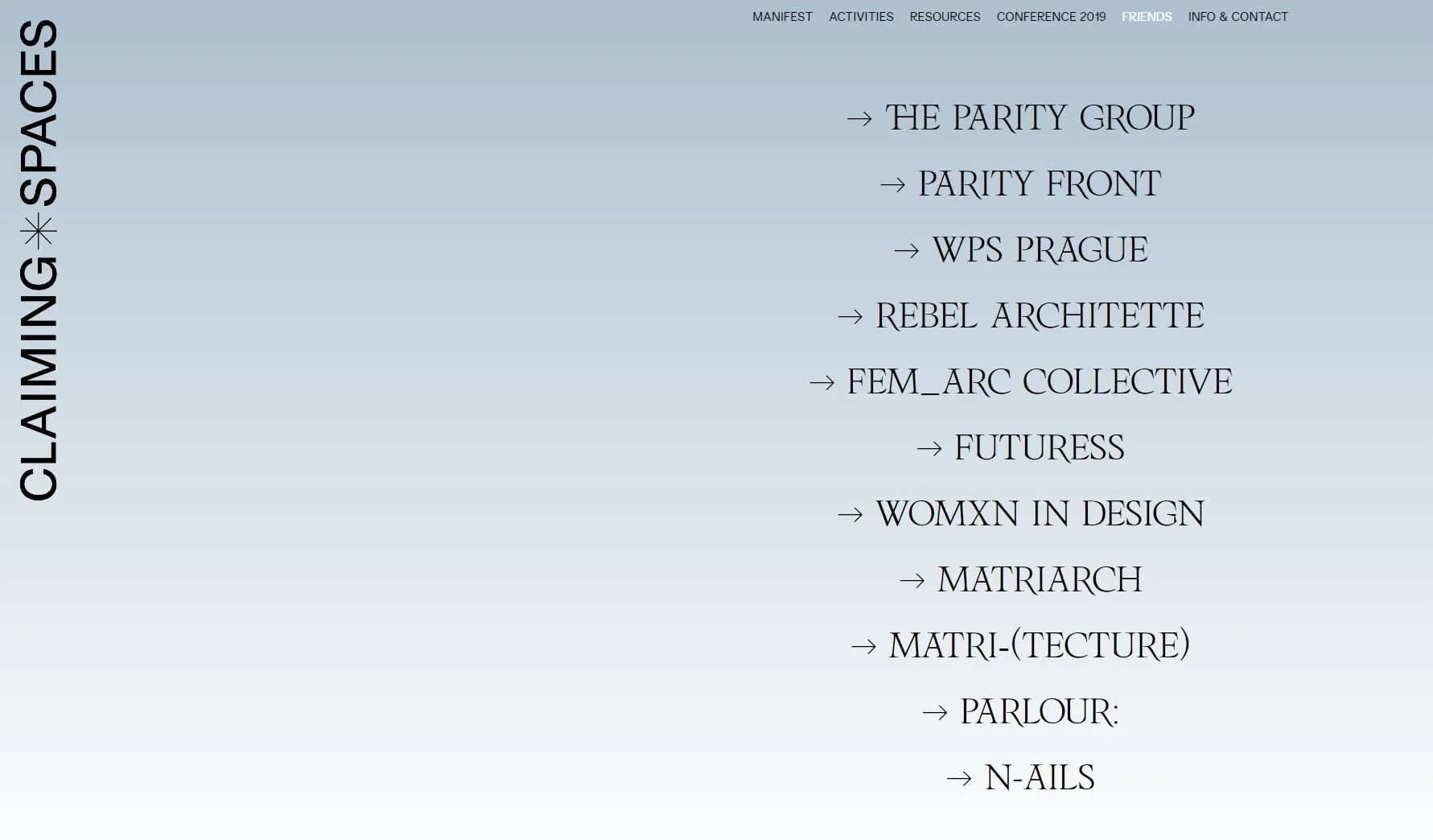 Internationales Netzwerk