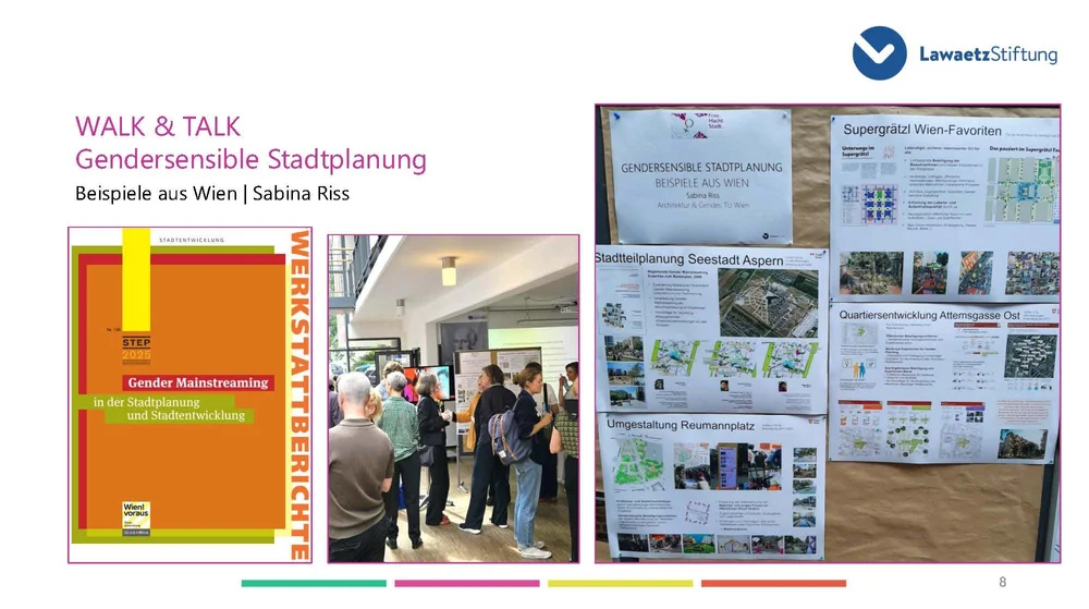 Foto: Laweatz Stiftung