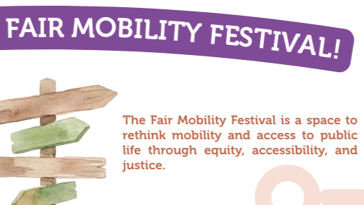 Beitrag zum Fair Mobility Festival 2026