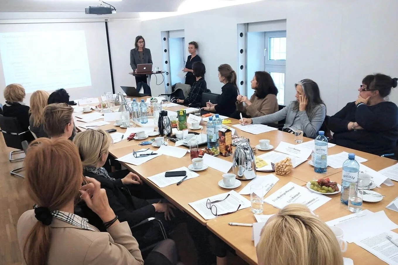 Fokusgruppen & Workshops für Studien