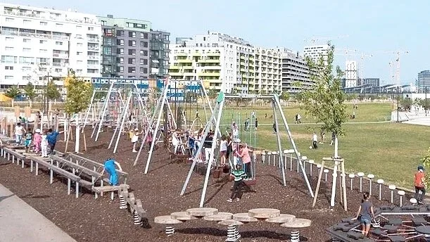 Sozial nachhaltige Wohnbau- Quartiersentwicklung