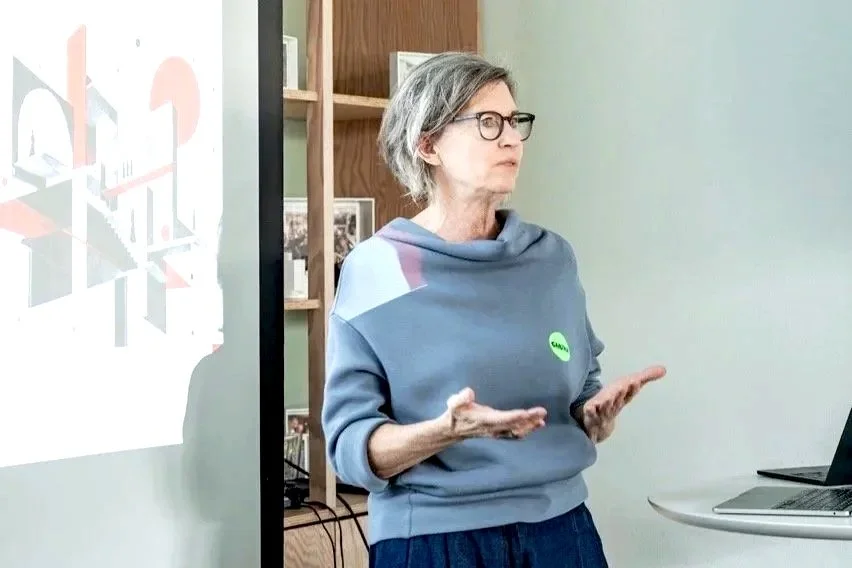 Architektinnen gestalten Zukunft