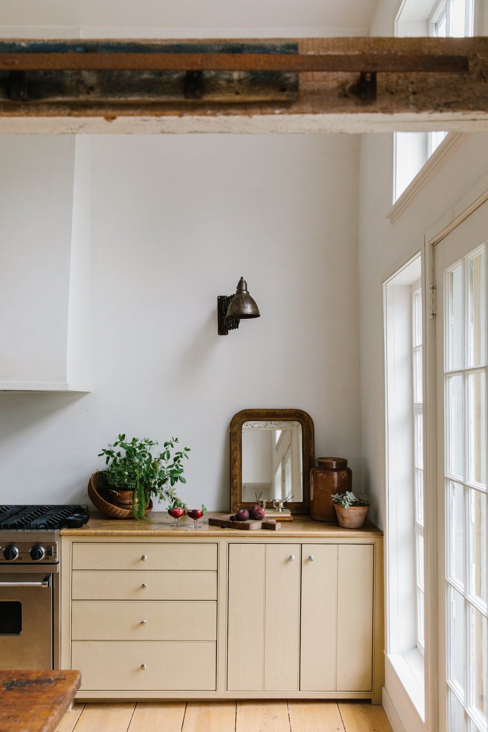 Maine Kitchen Reveal — Moore House