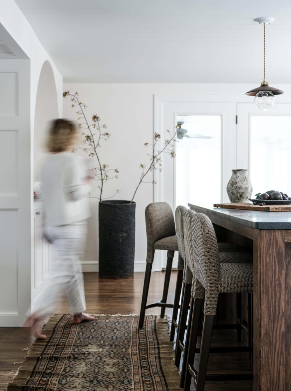 After: Bright and airy!