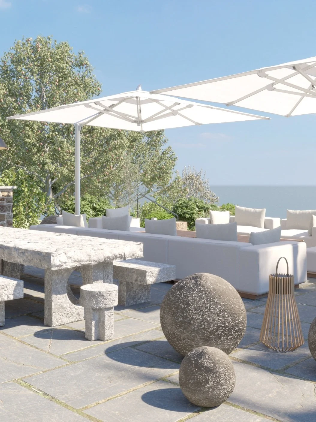 Our Take on Outdoor Living + Entertaining