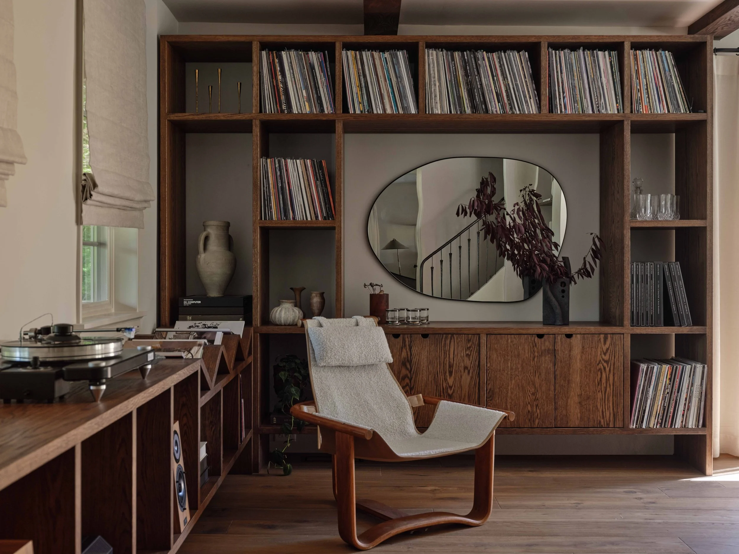 Before &amp; After: Belgian Mid-Century Project