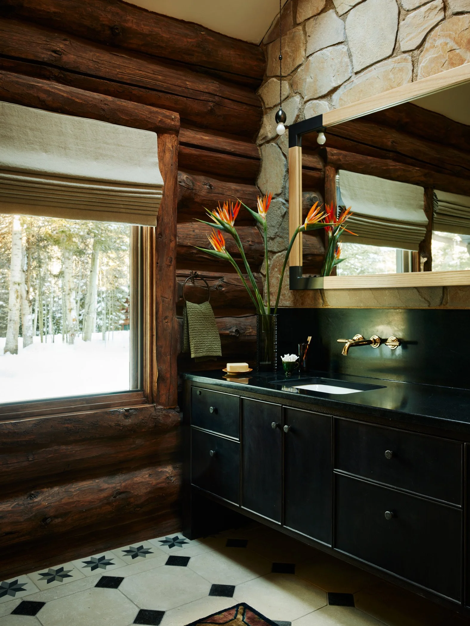 Wayward Rock & roll Cabin_Telluride Colorado by interior design firm Moore House Design_by Blair Moore_ new England based design firm_small_027.jpg