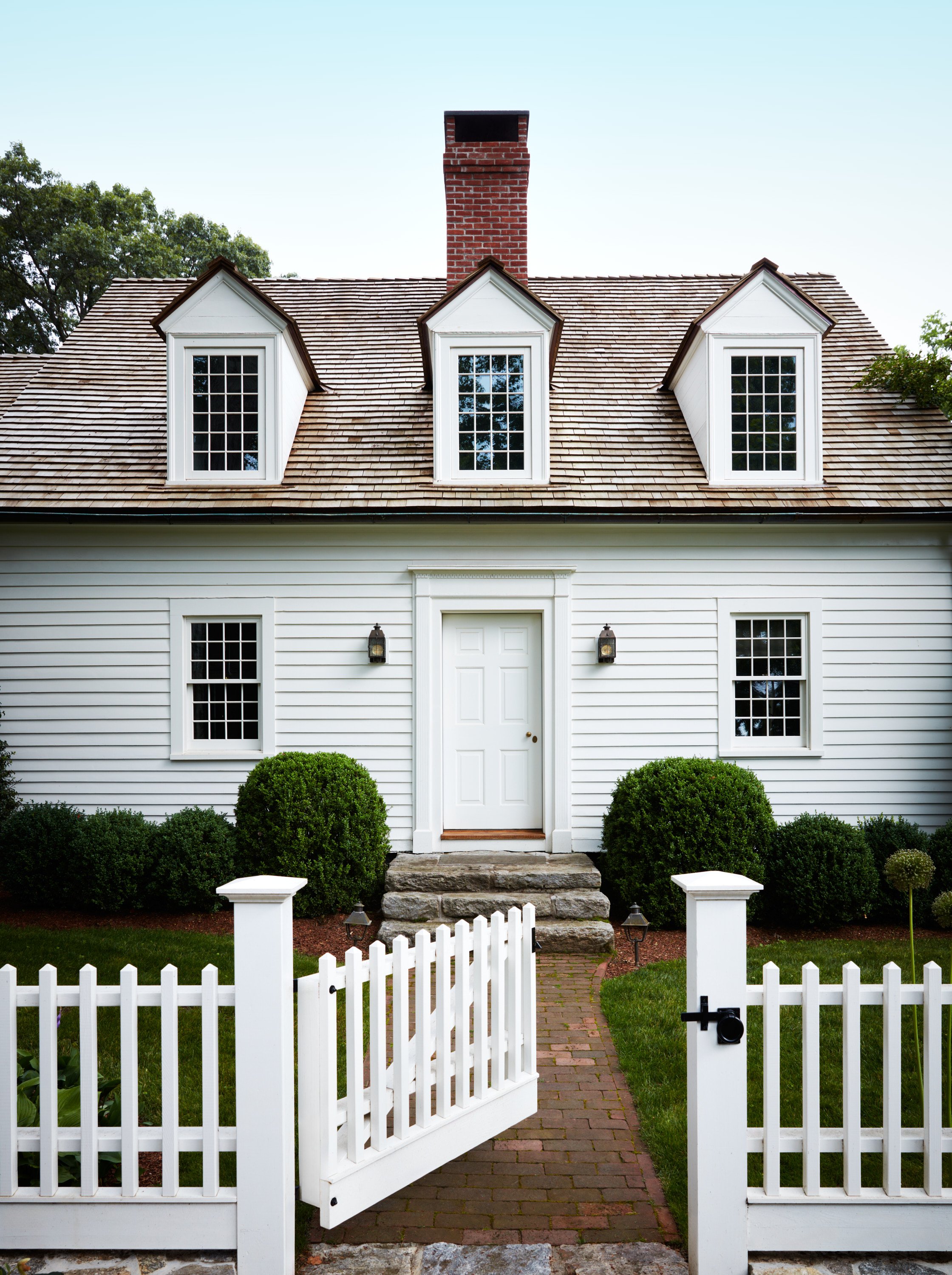 Connecticut Captain's Cottage Project Reveal Pt. 1
