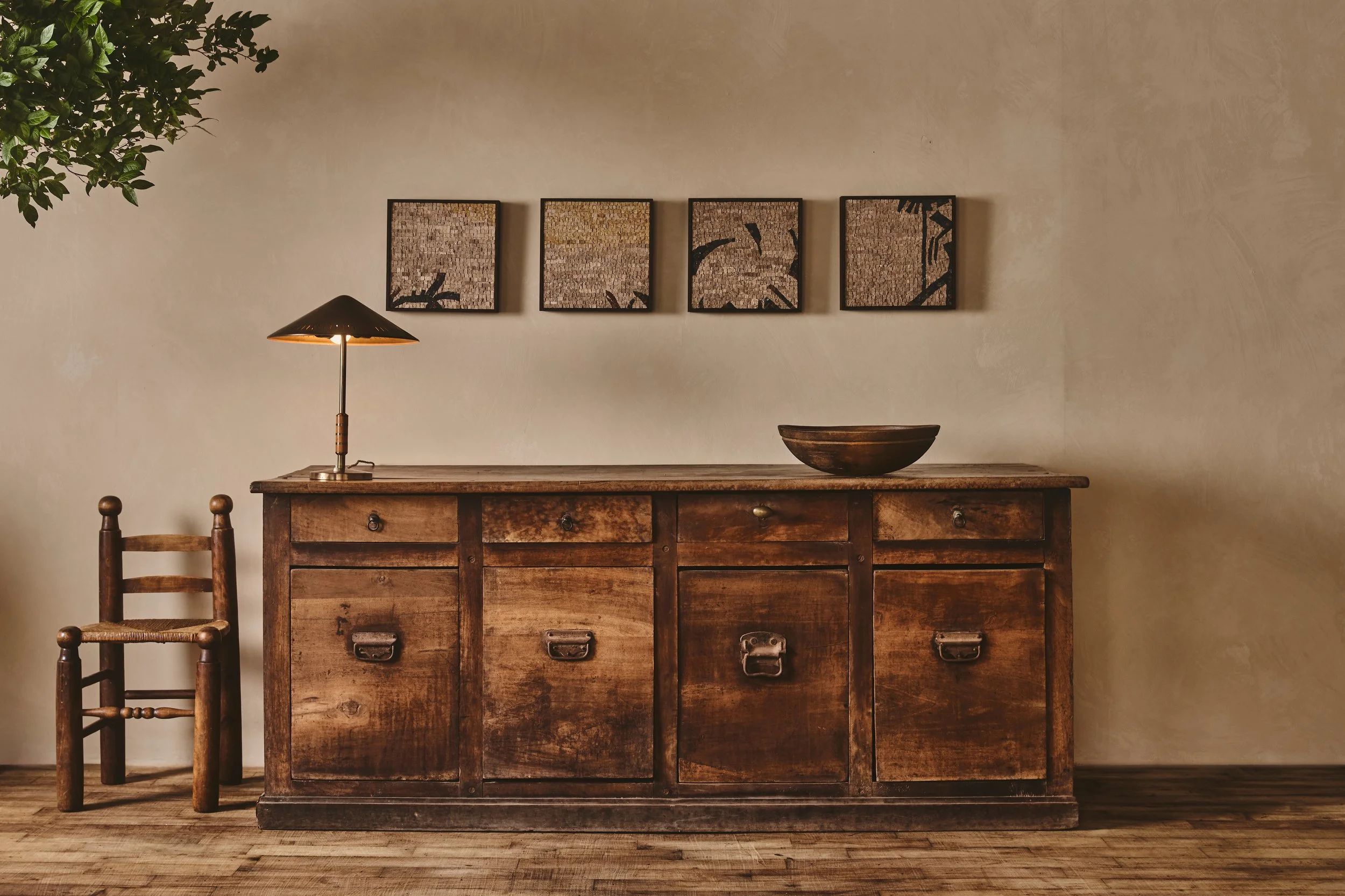 European Primitive Modern Collection by Roweam