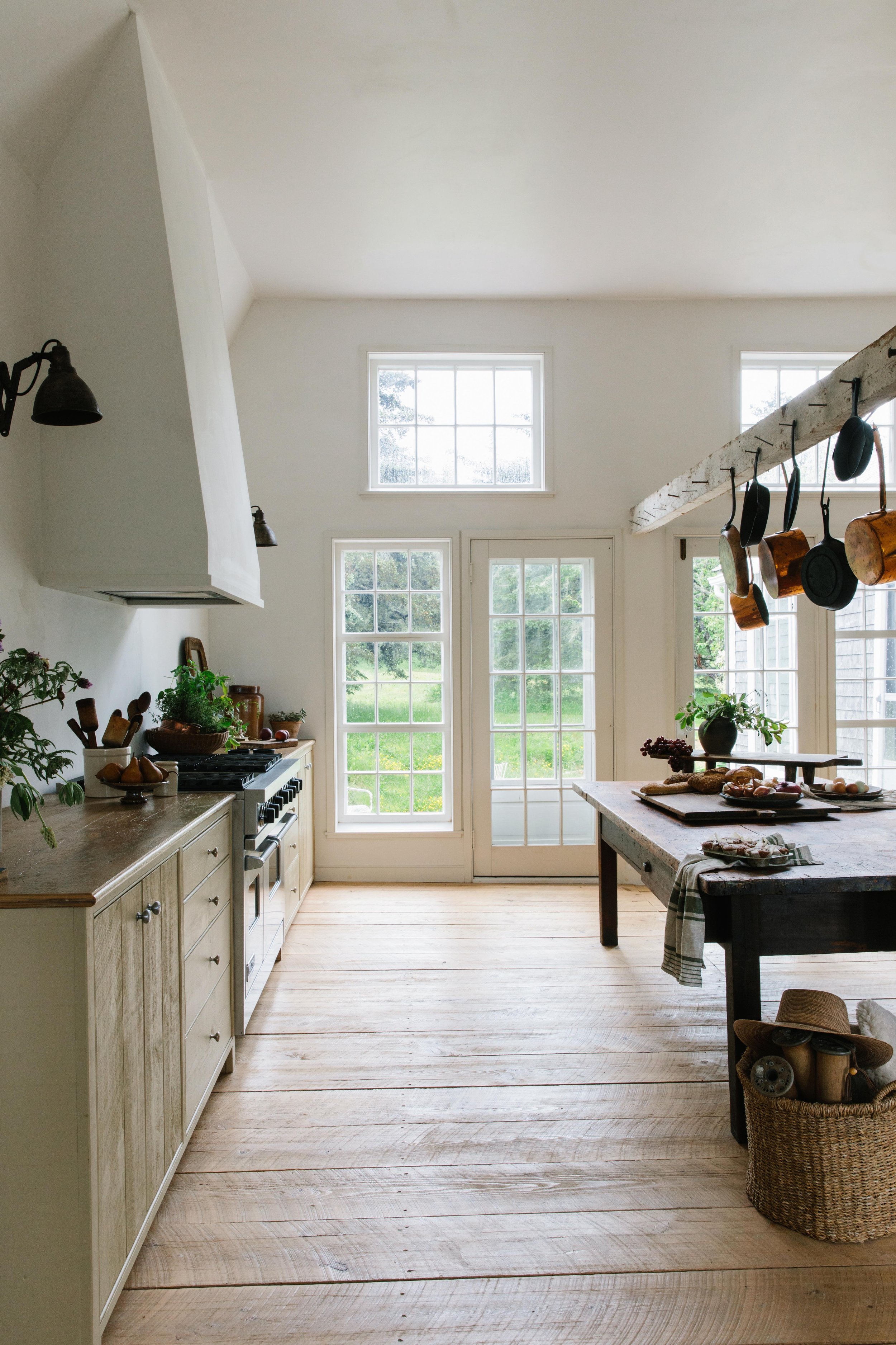 The Farmhouse Kitchen Reveal And All My Thoughts And Feelings