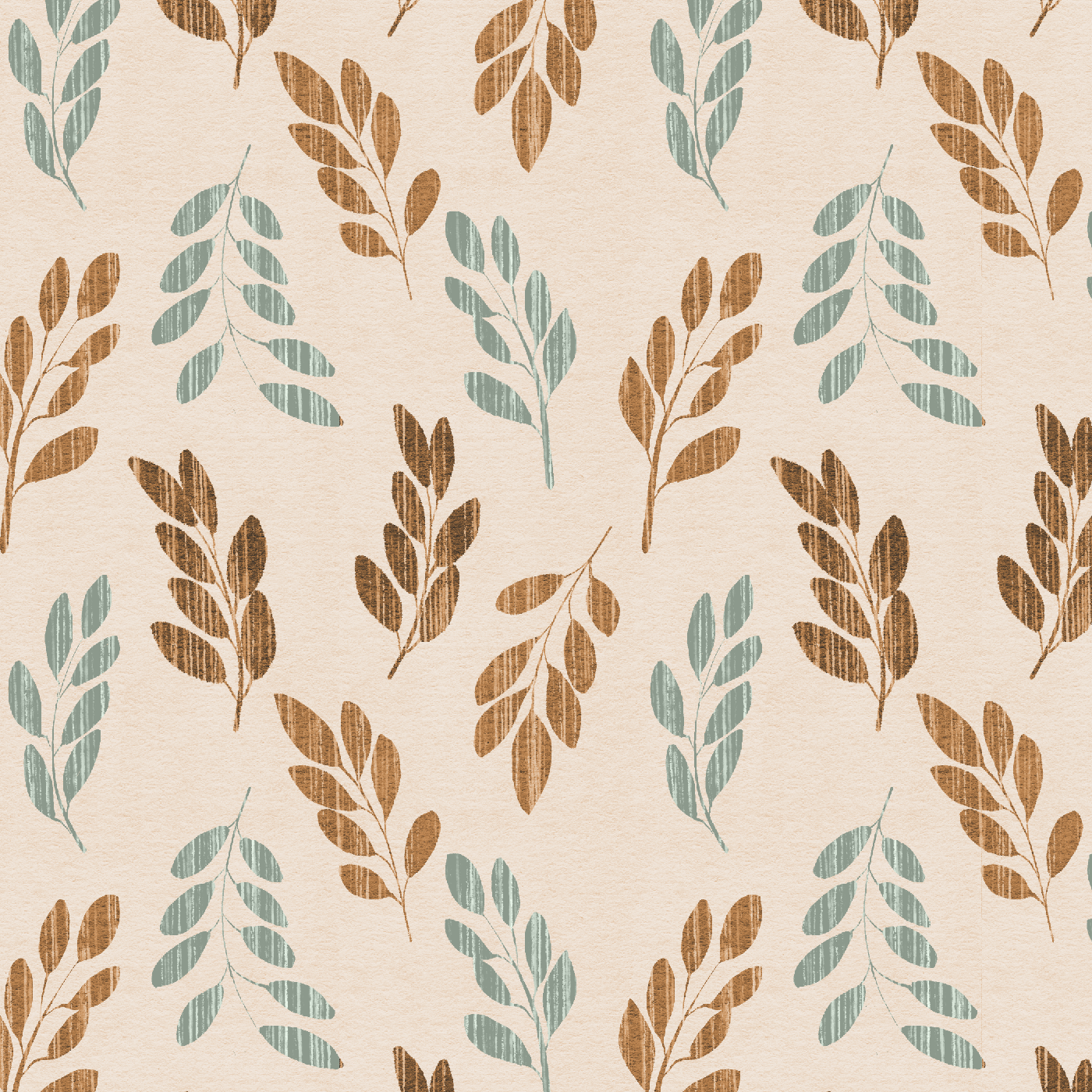 Janet_Hild.surface pattern design.leaf layout