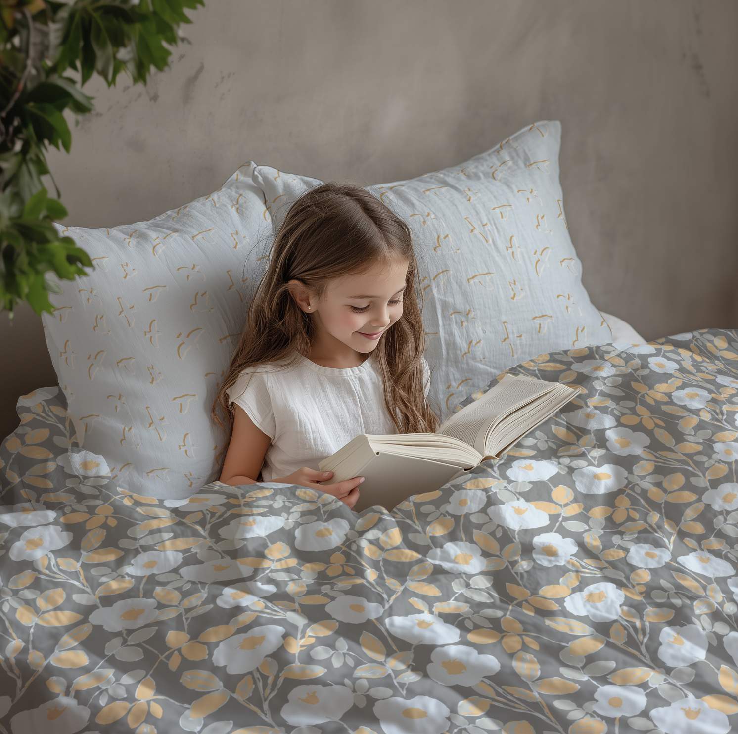 Color Palette - Winter Neutrals