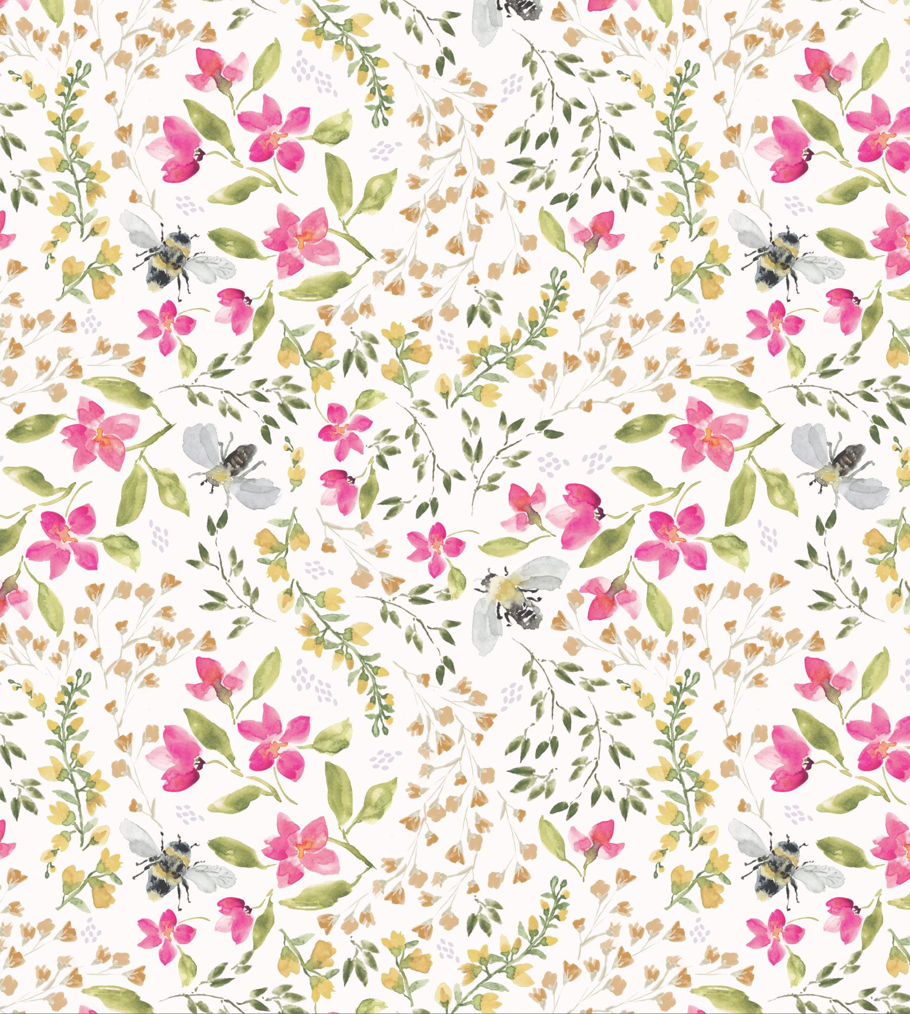 inkandsun_bee floral .png