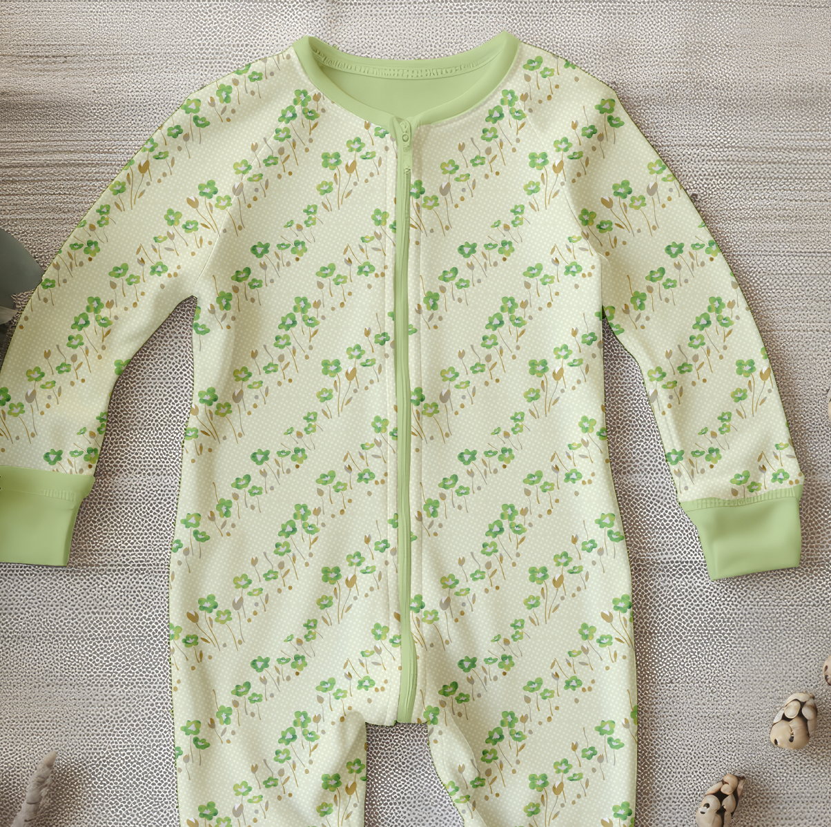 Diagonal Bloom_InkandSun