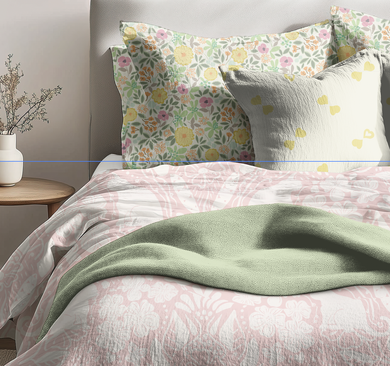 Wallflowers bedding.inkandsun.png